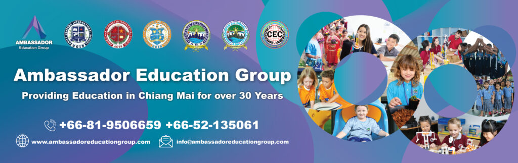 Ambassador Education Group banner