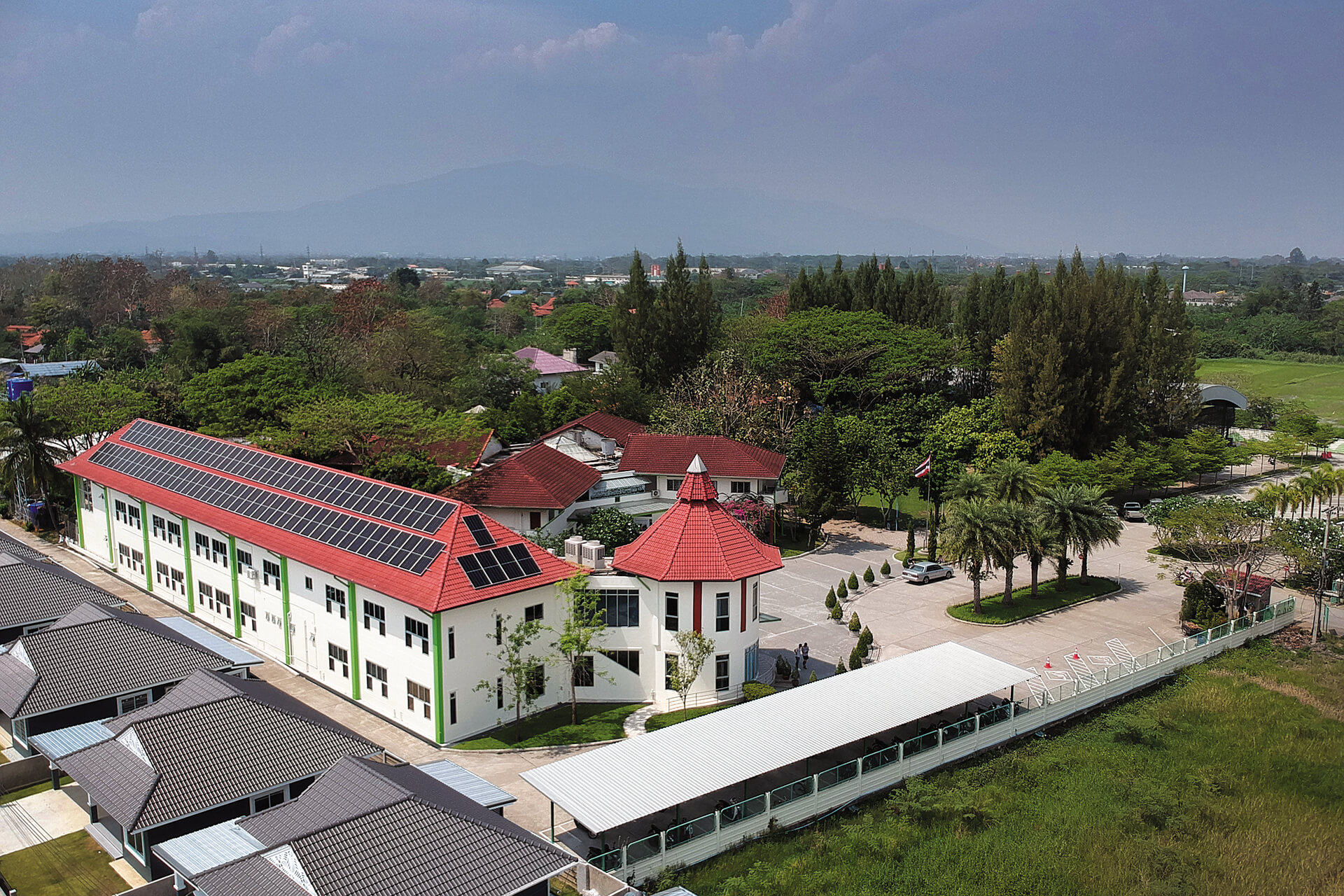Christian German School Chiang Mai cover