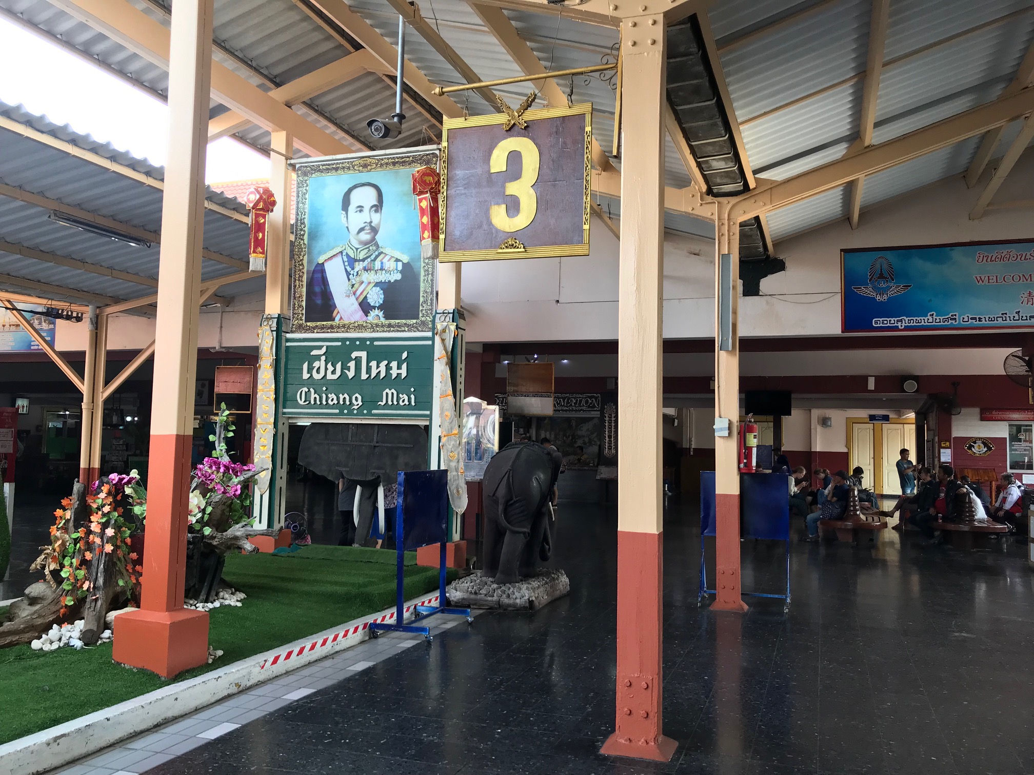 Chiang mai State Railway