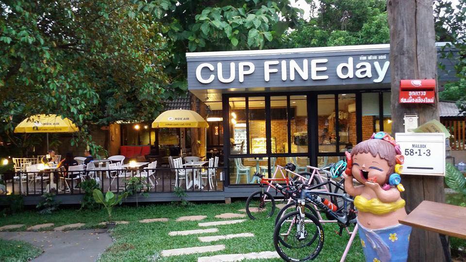 Cup Fine Day Coffee & Cuisine