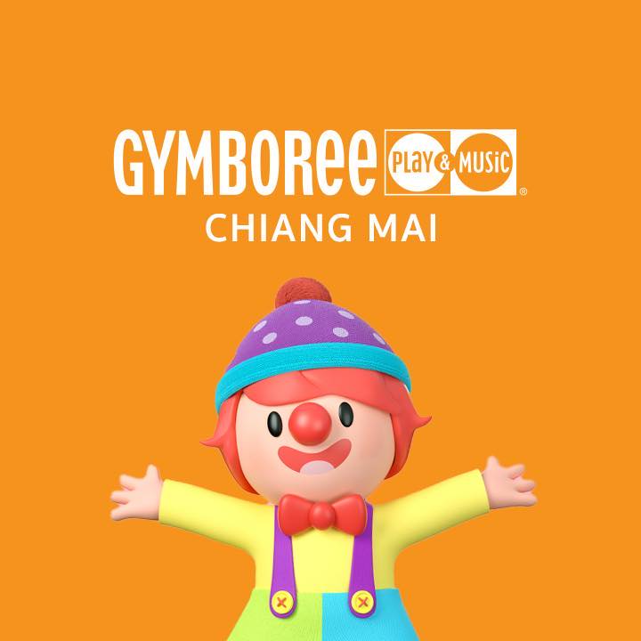 Gymboree Play & Music Chiang Mai Chiang Mai Kids by BKK Kids