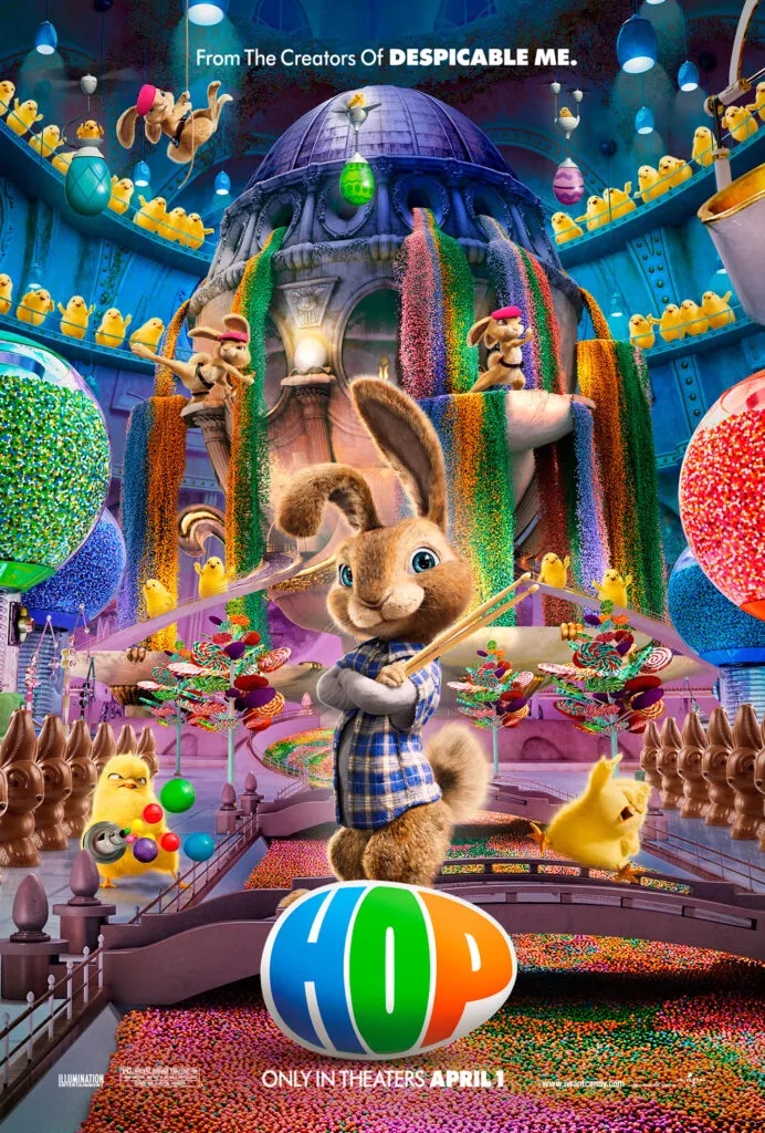 Easter Movie Hop Movie