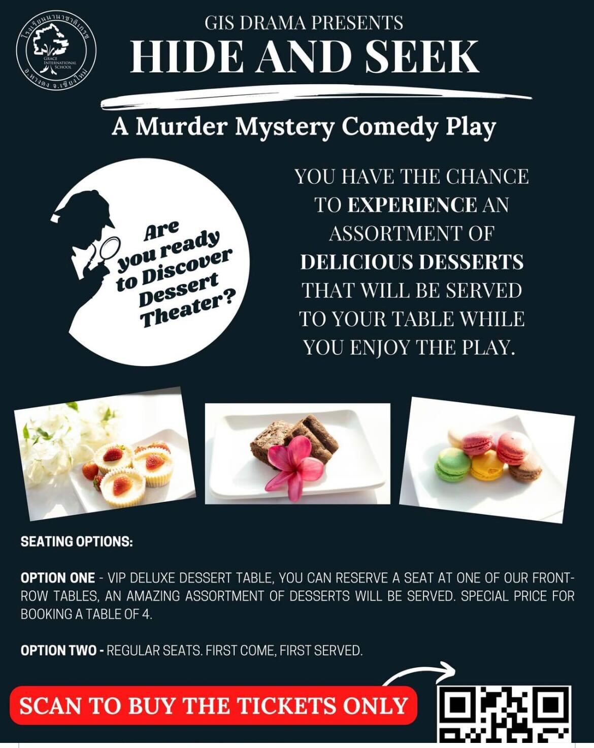 Grace International School - Hide and Seek