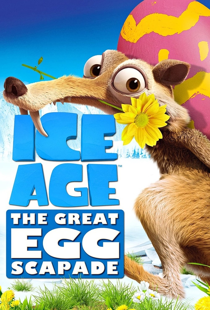 Easter Movie Ice-Age-The-Great-Egg-Scapade