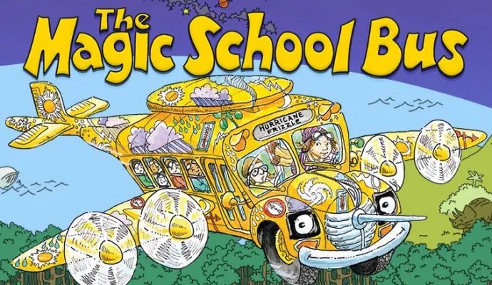 The Magic School Bus