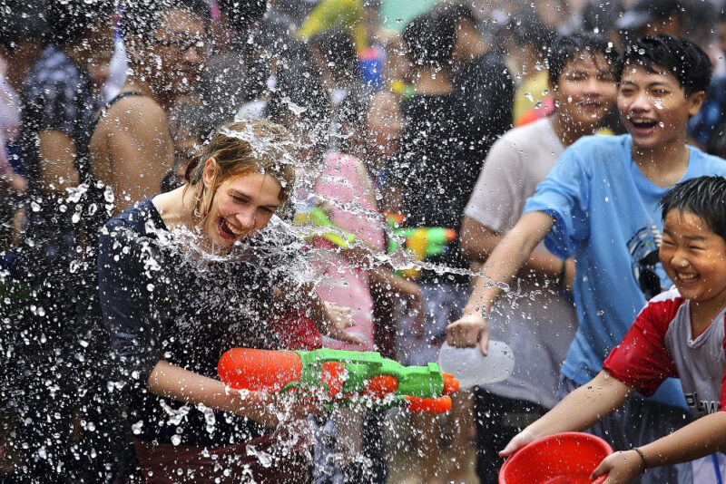 Songkran