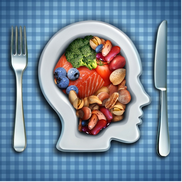 Benefits Nutrition Plays in Managing Mental Health