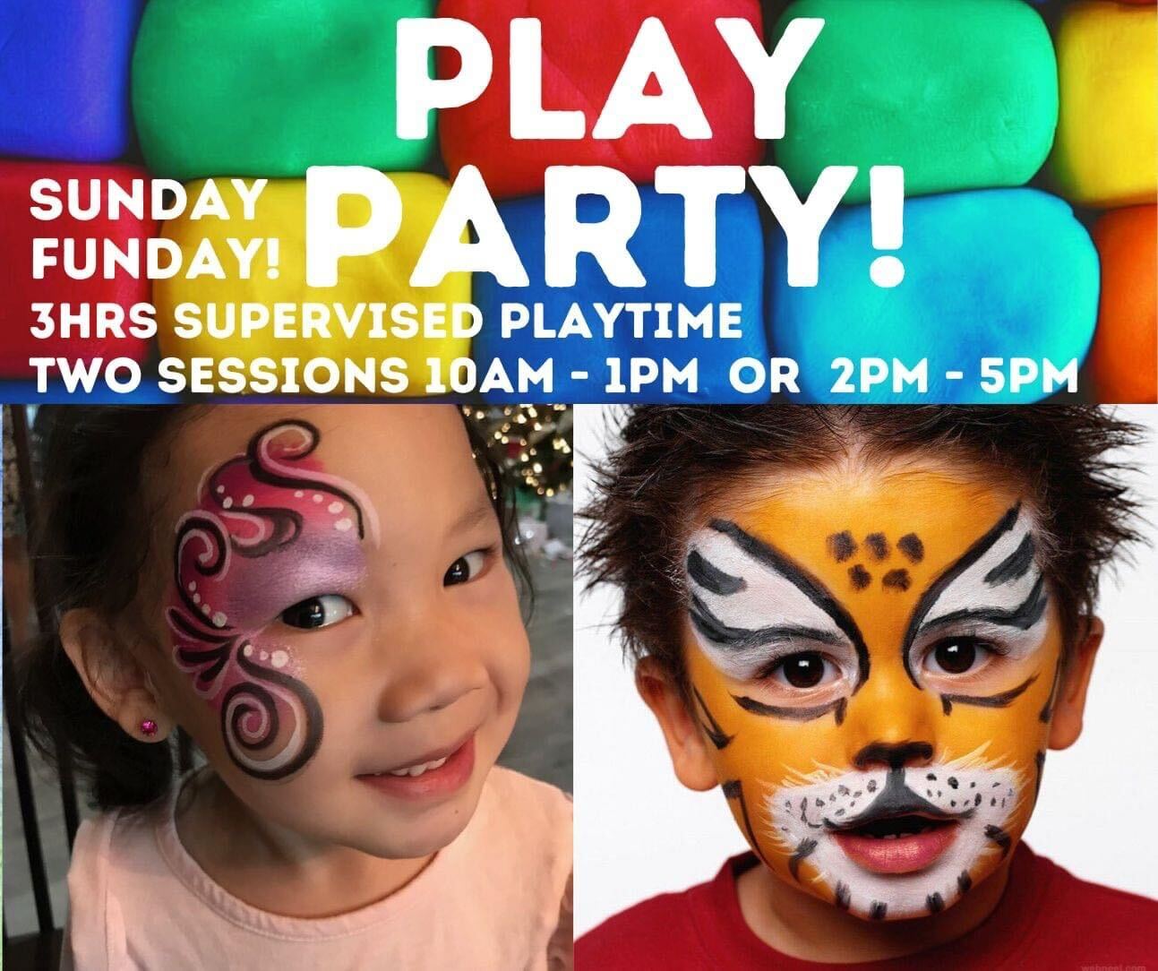 Chiang Mai Kids Connect - Play Party