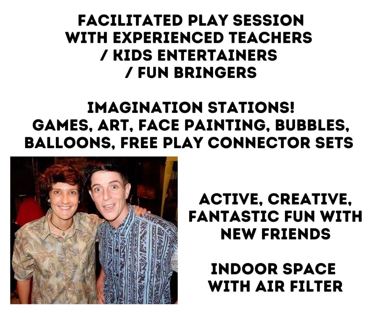 Chiang Mai Kids Connect - Play Party