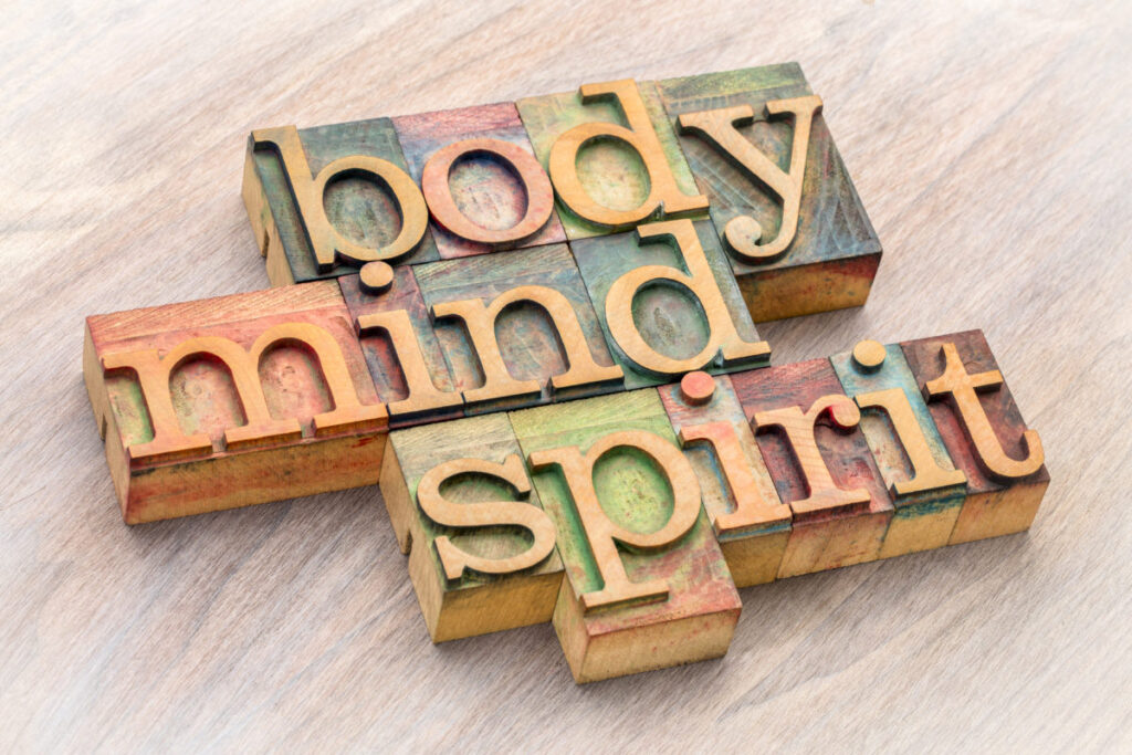 Mind, body & spirit in Waldorf education