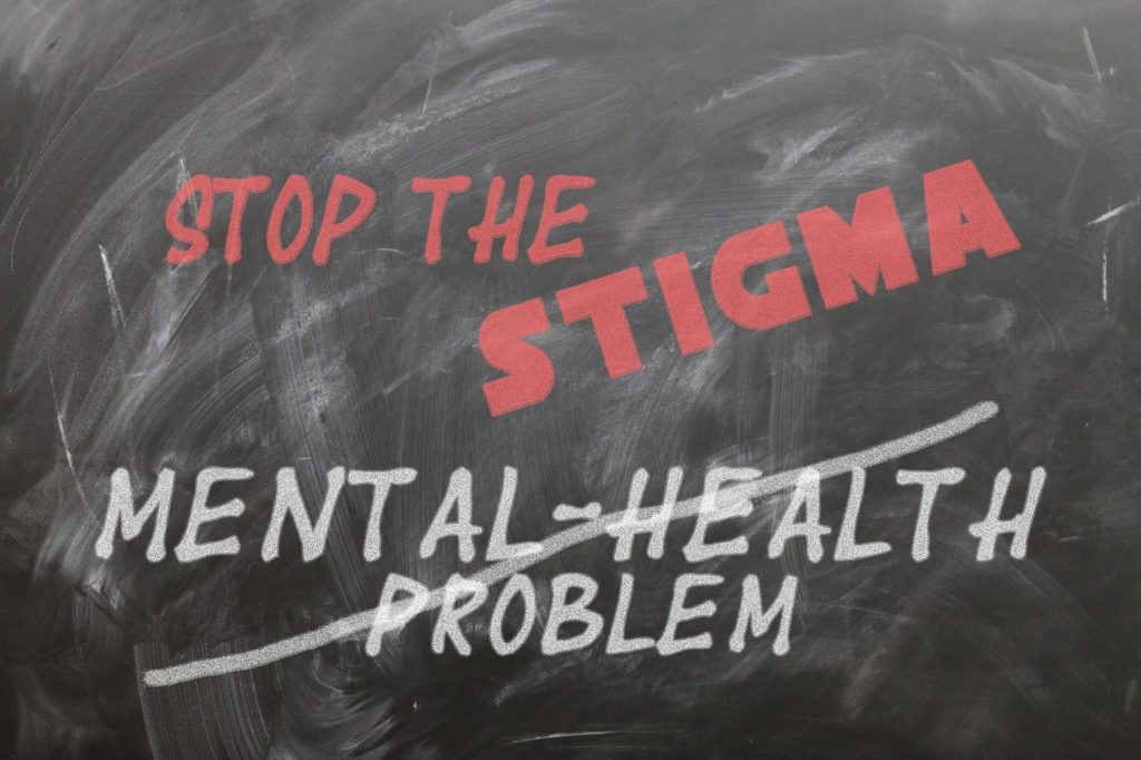 Mental Health stigma