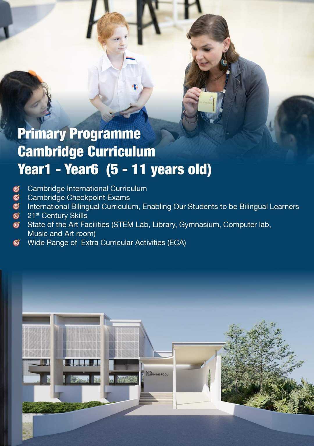 SIBS Satit International Bilingual School Chiangmai - Welcome Day