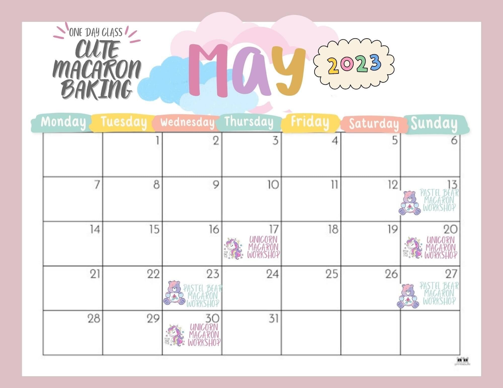 Rilak Cafe - Royal Icing Cookie