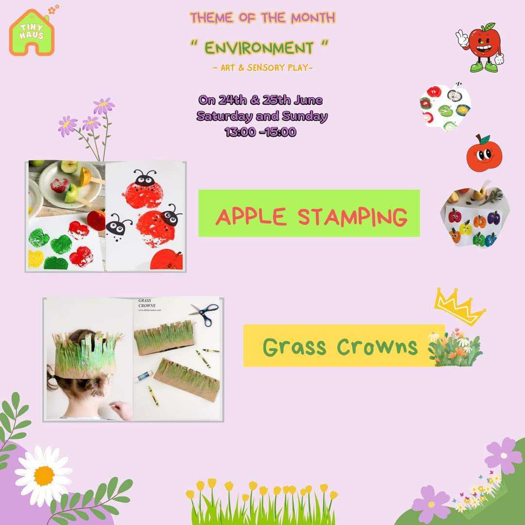 Tiny Haus Montessori - Environment