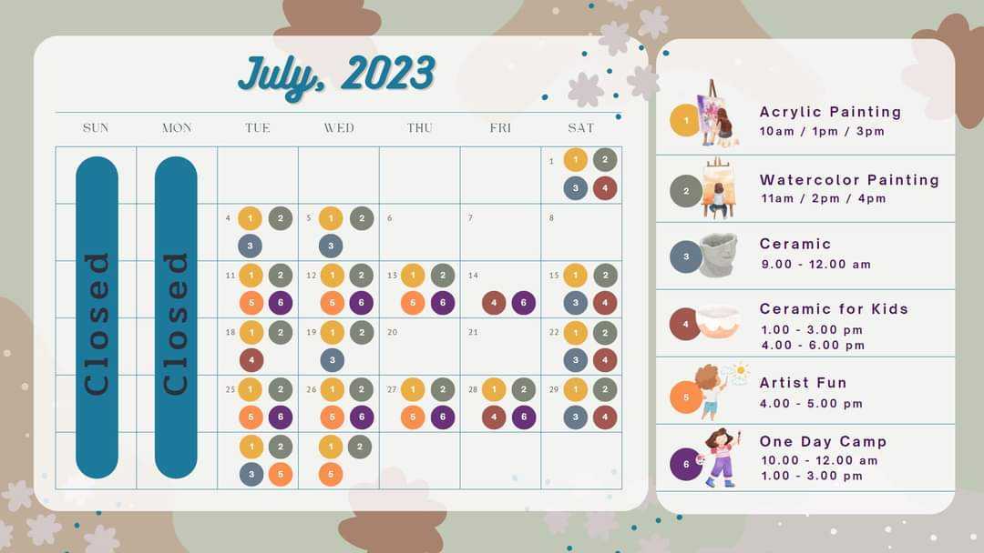 Our Home - July 2023