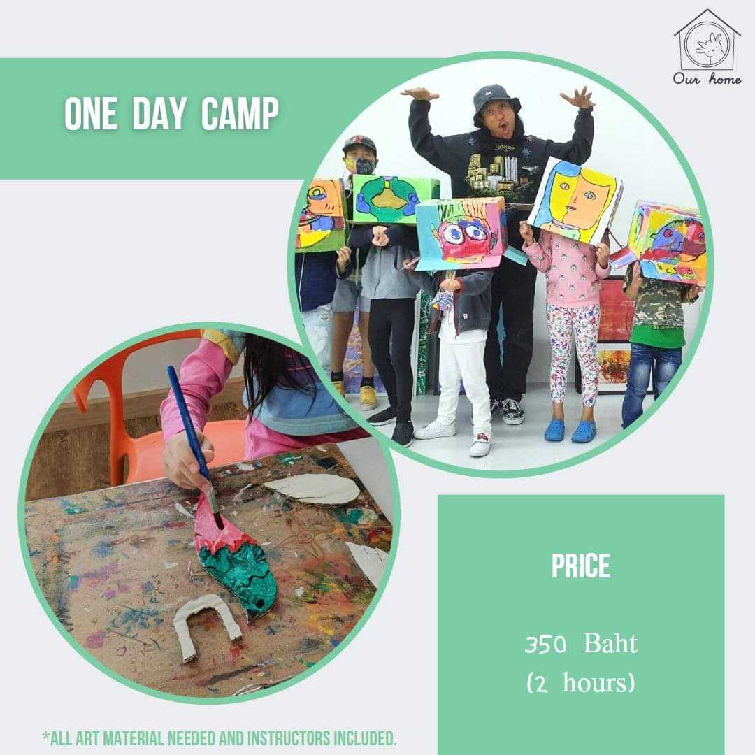 Our Home - July 2023