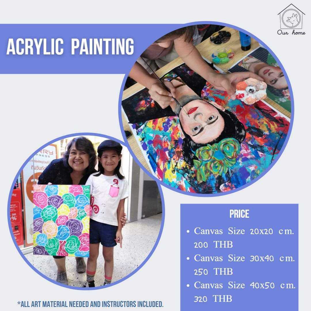 Our Home - July 2023