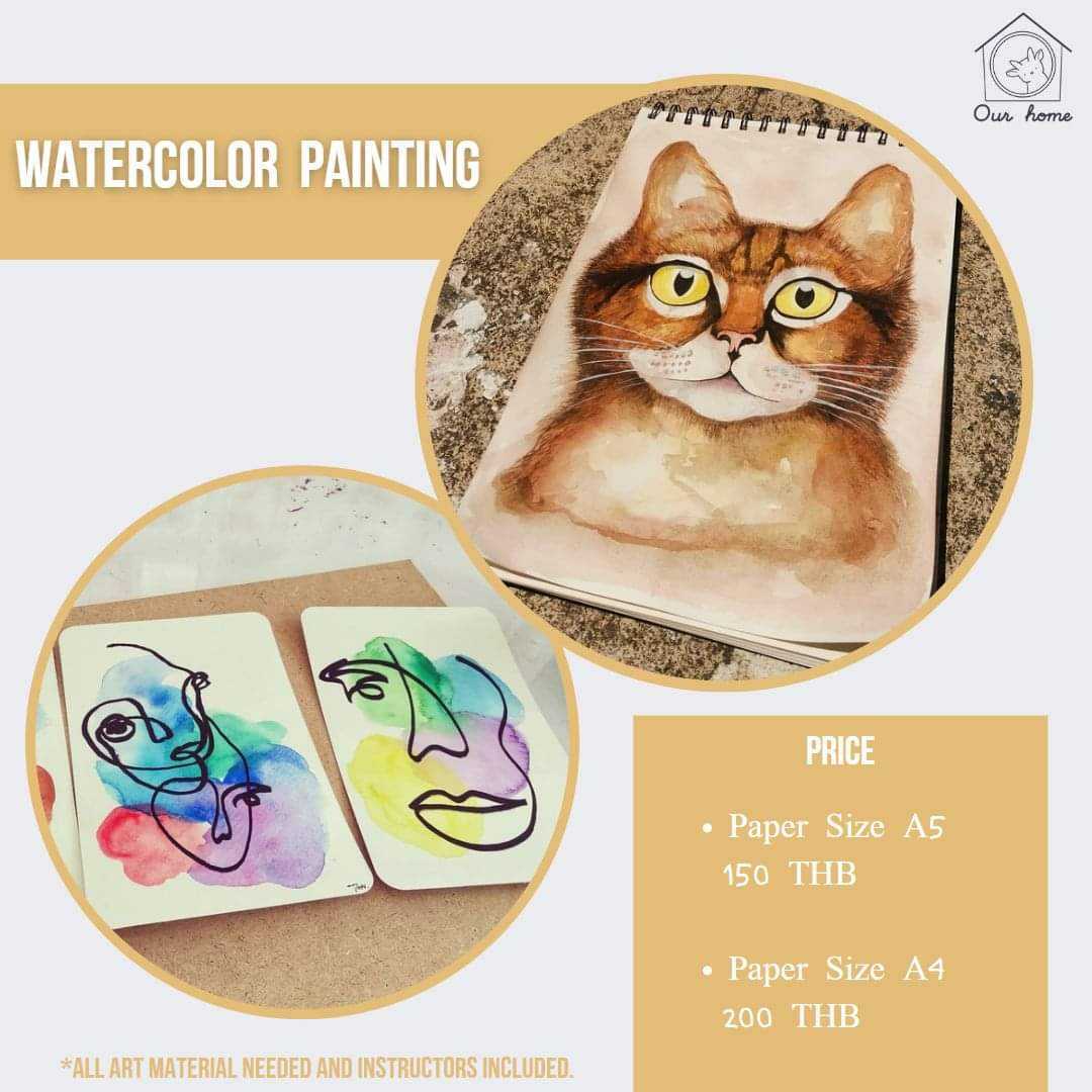 Our Home - July 2023