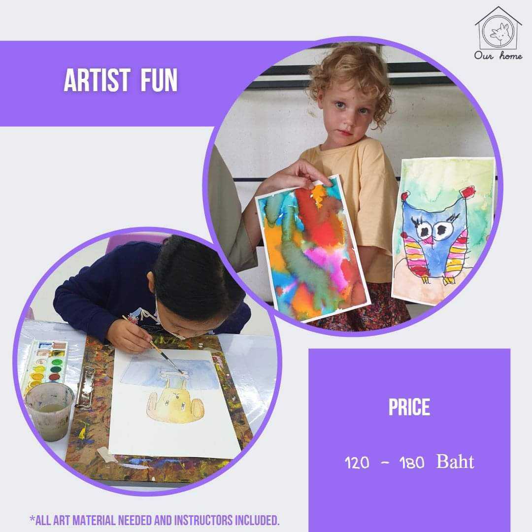 Our Home - July 2023