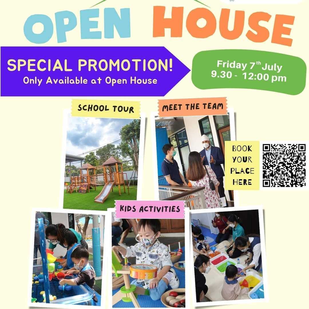 Bright Seeds International Kindergarten - Open House