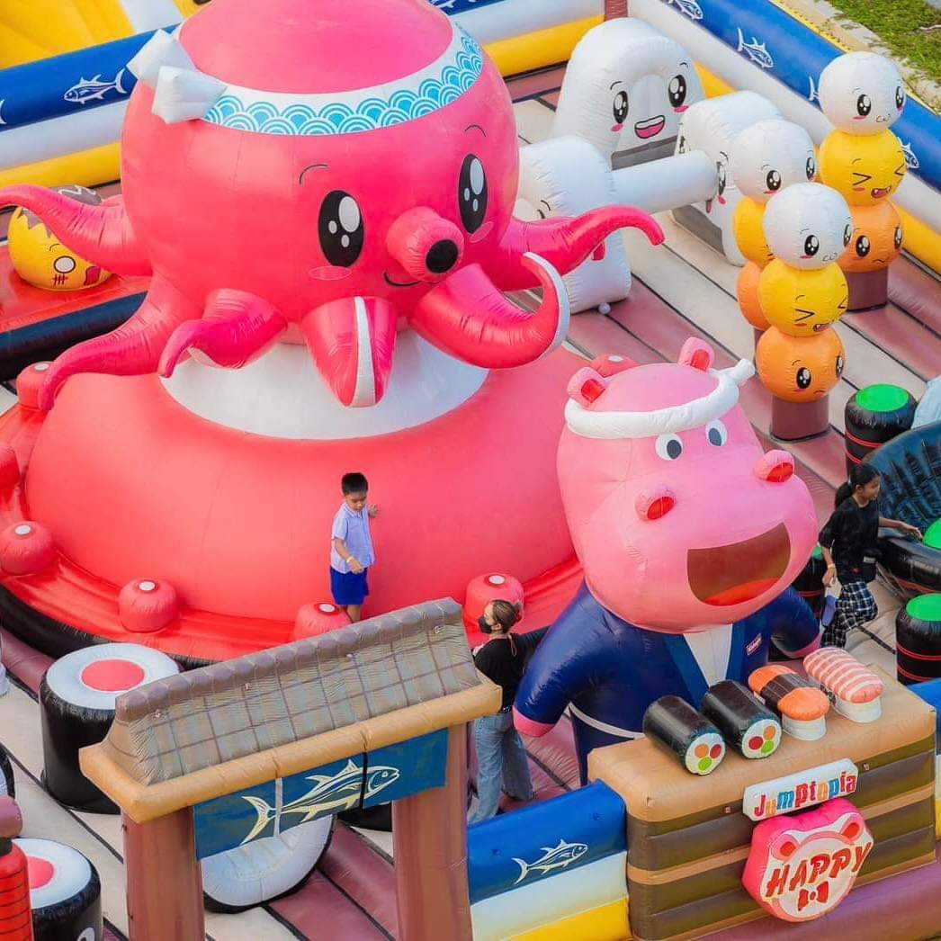 Central Chiangmai Airport - Jumptopia