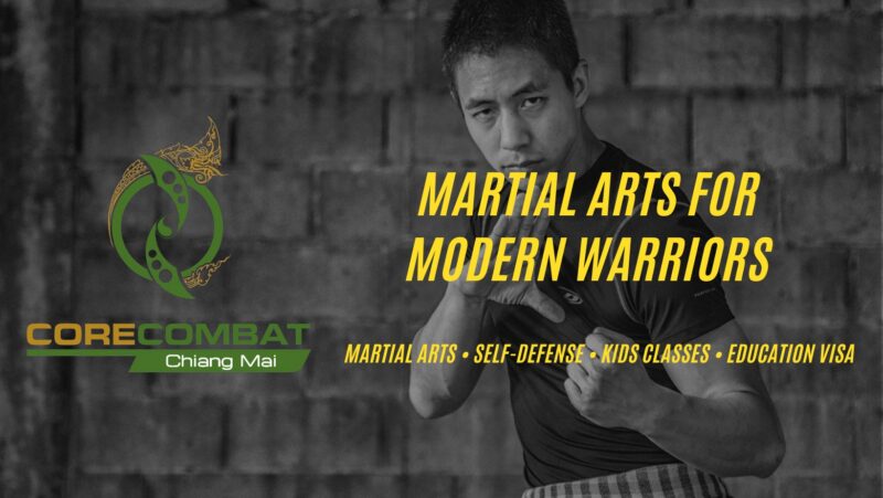 Core Combat Chiang Mai