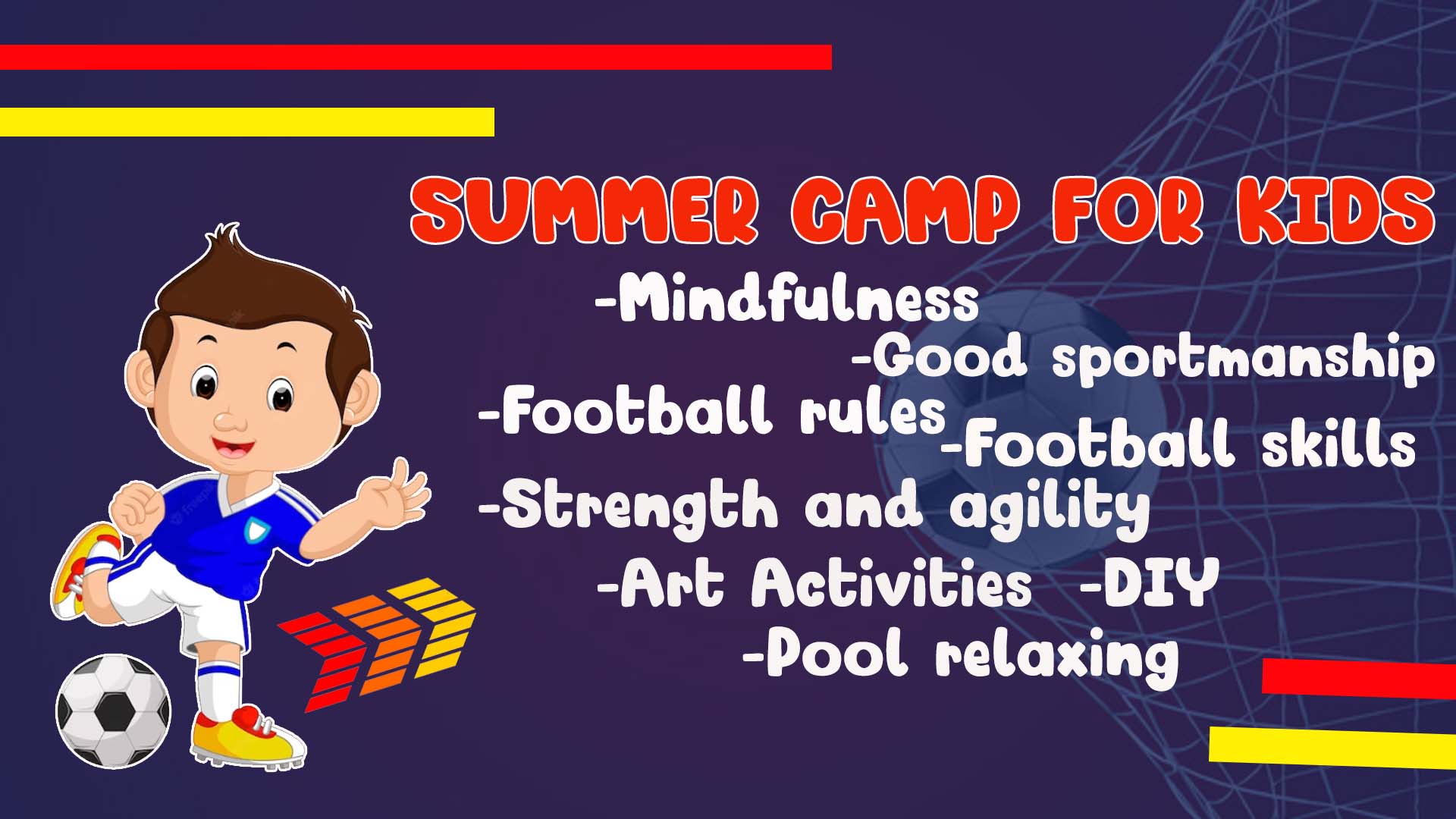 GROW UP Chiangmai Football Camp