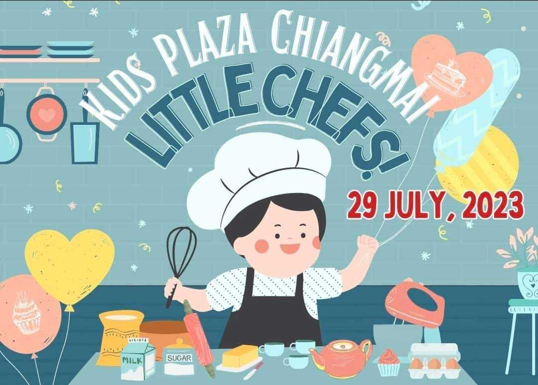 Well Life Skills Center Chiangmai - Little Chefs!