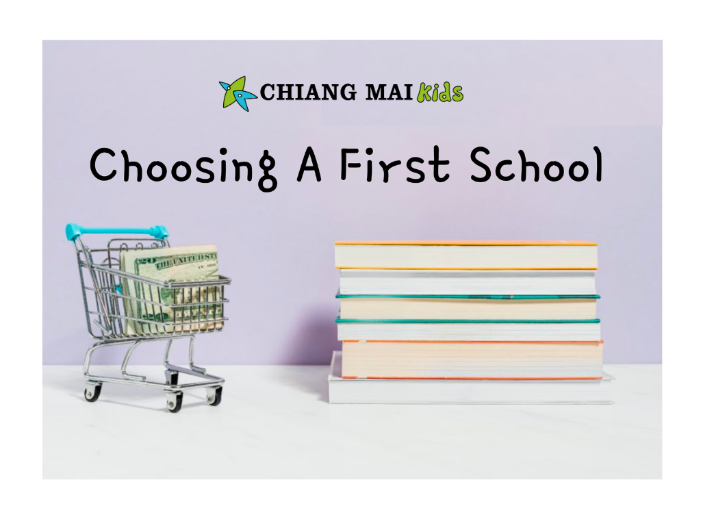 Choosing A first School