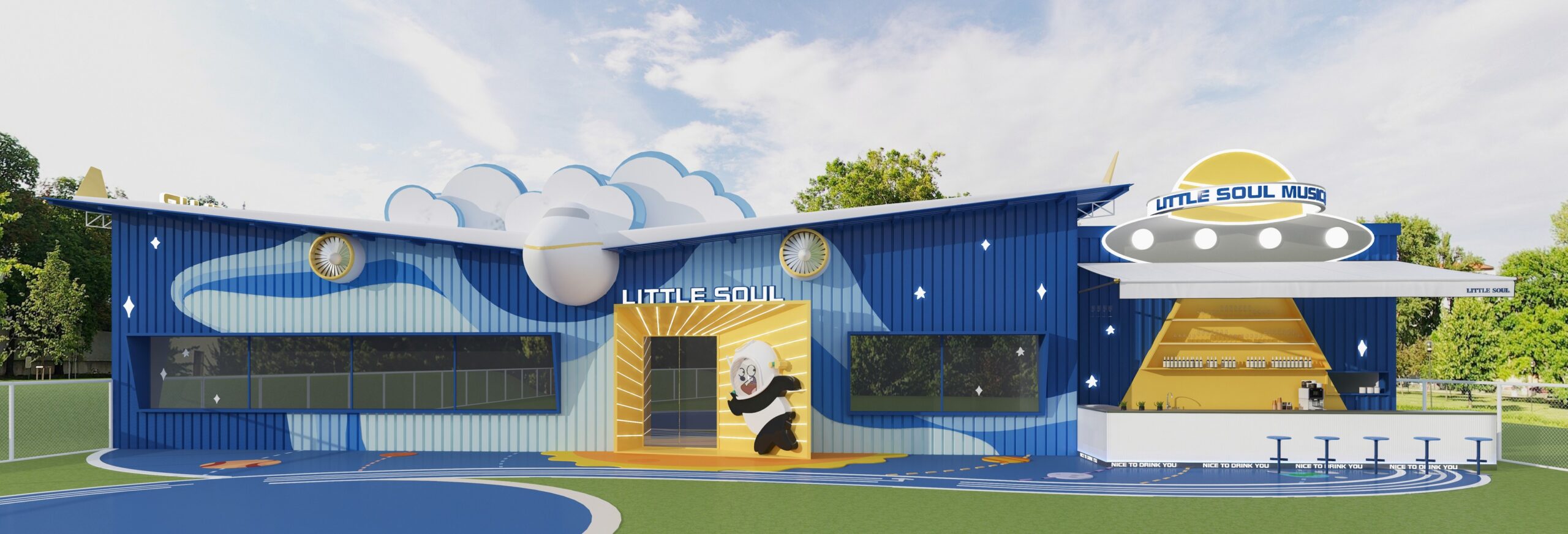 Little Soul Kids Planet