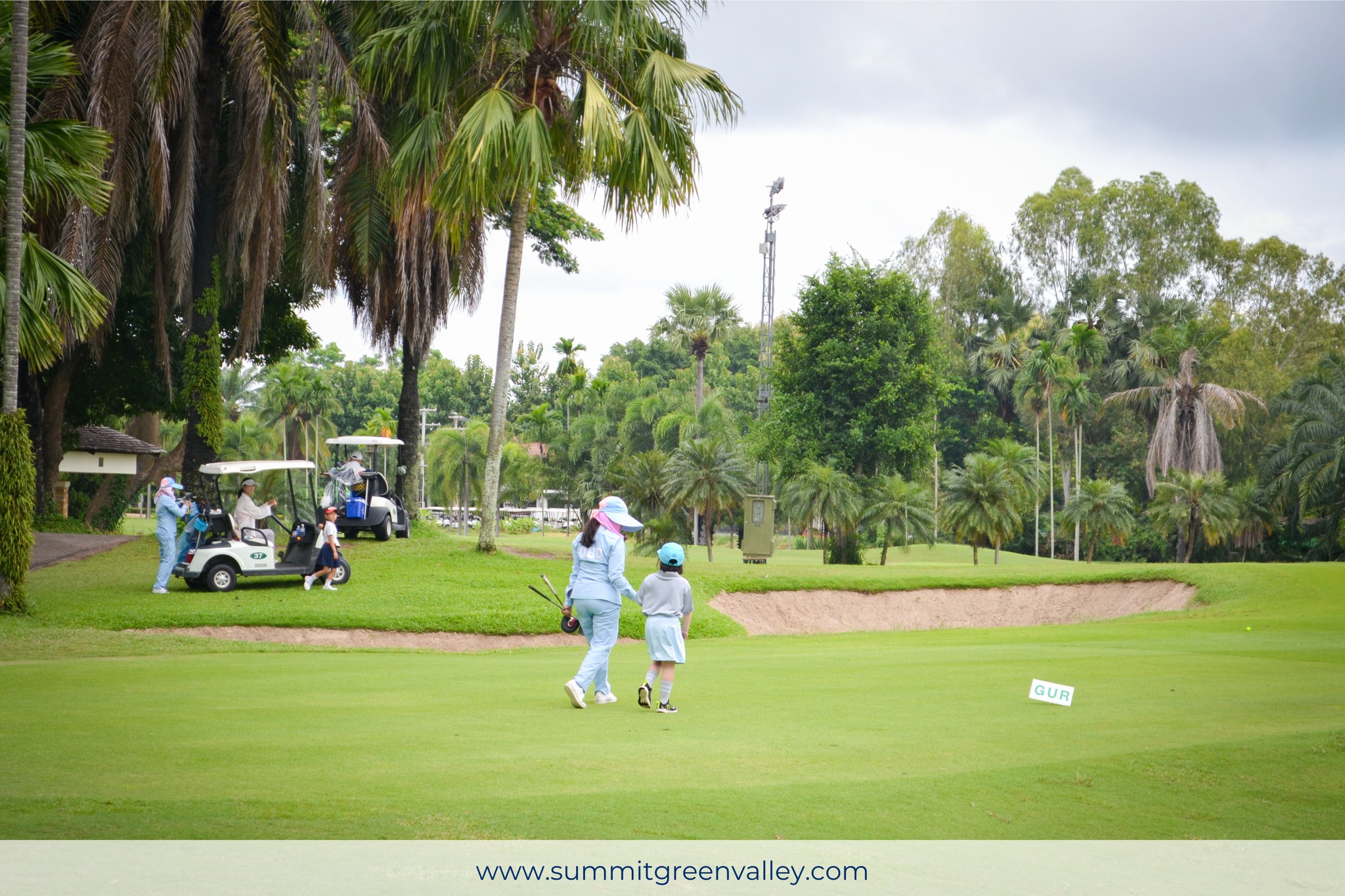 Summit Green Valley Chiangmai Country Club