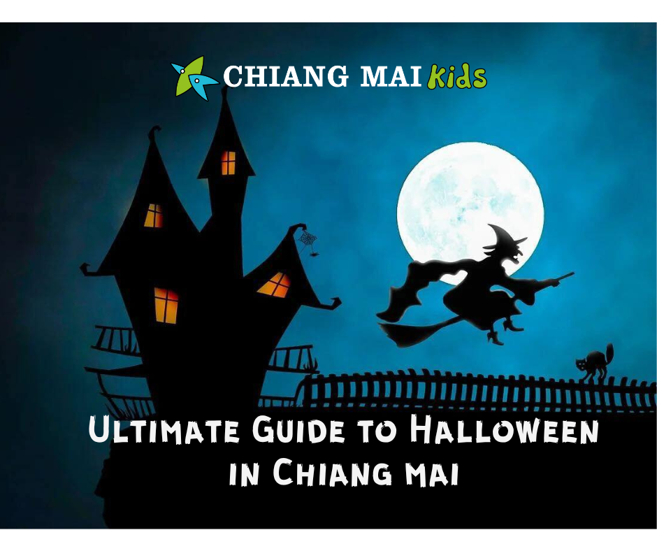 Chiang Mai Halloween Guide