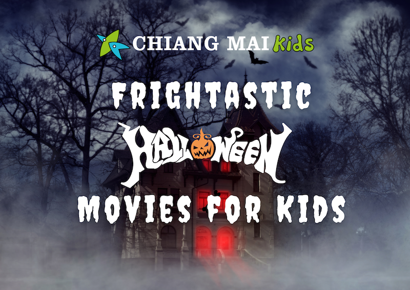 Frightastic Halloween Movies for Kids Chiang Mai