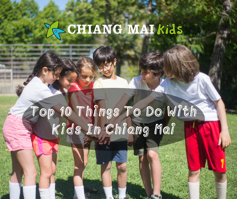 Top 10 Things To Do With Kids In Chiang Mai