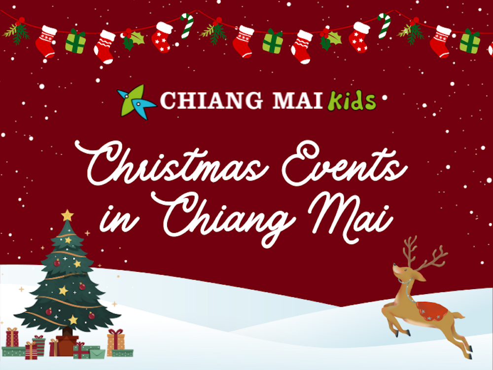 Christmas Events in Chiang Mai