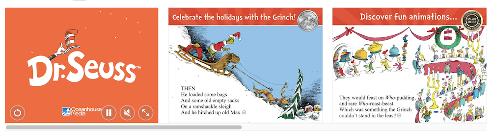 How the Grinch Stole Christmas