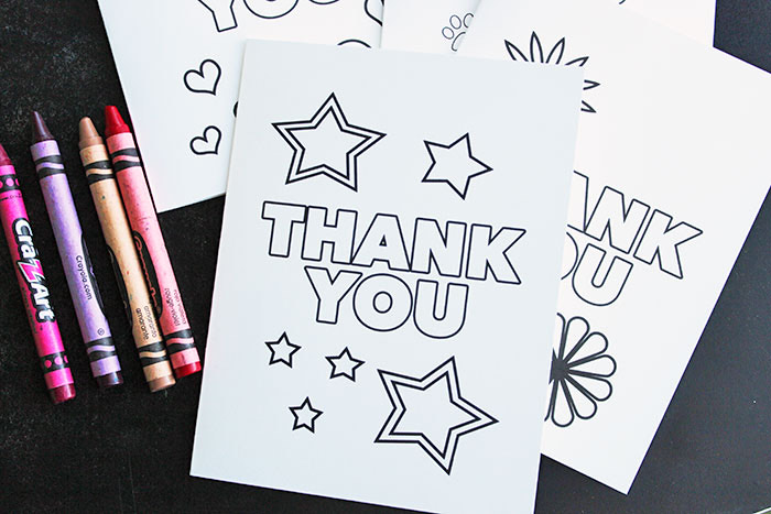 Thank you notes