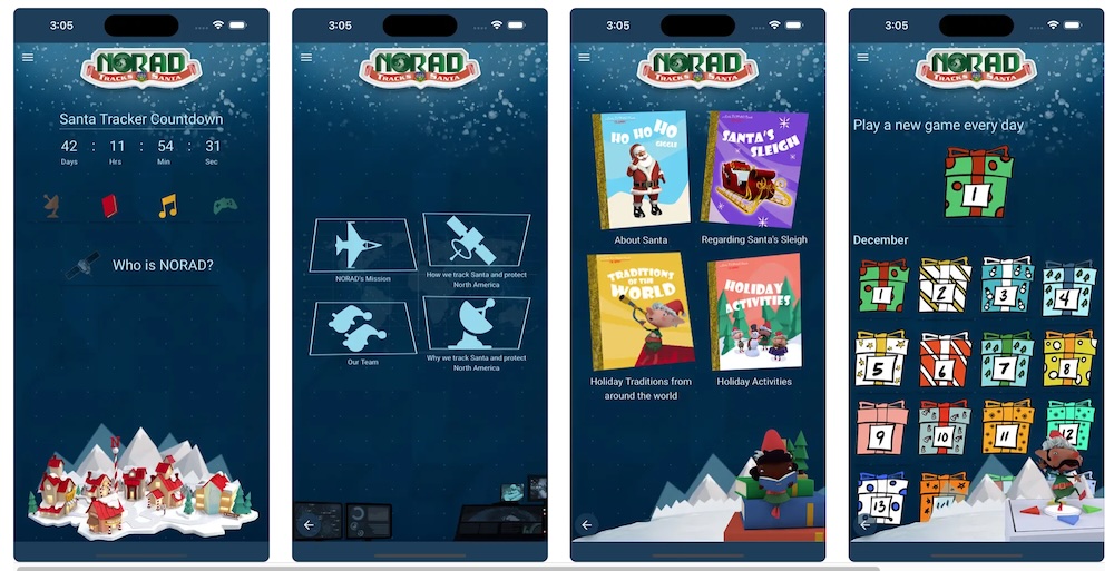 NORAD Tracks Santa copy