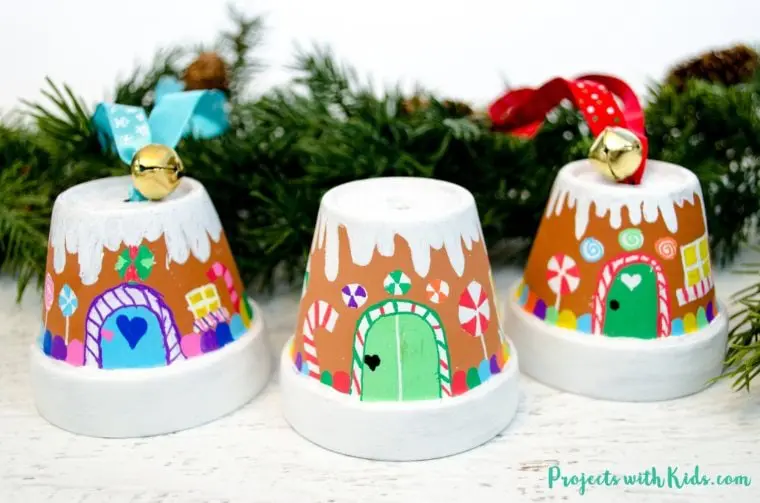 Plant-Pot-Gingerbread-House-Ornament
