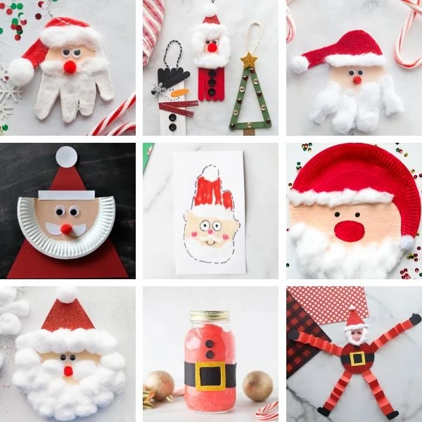 Santa-Crafts-for-Kids- copy