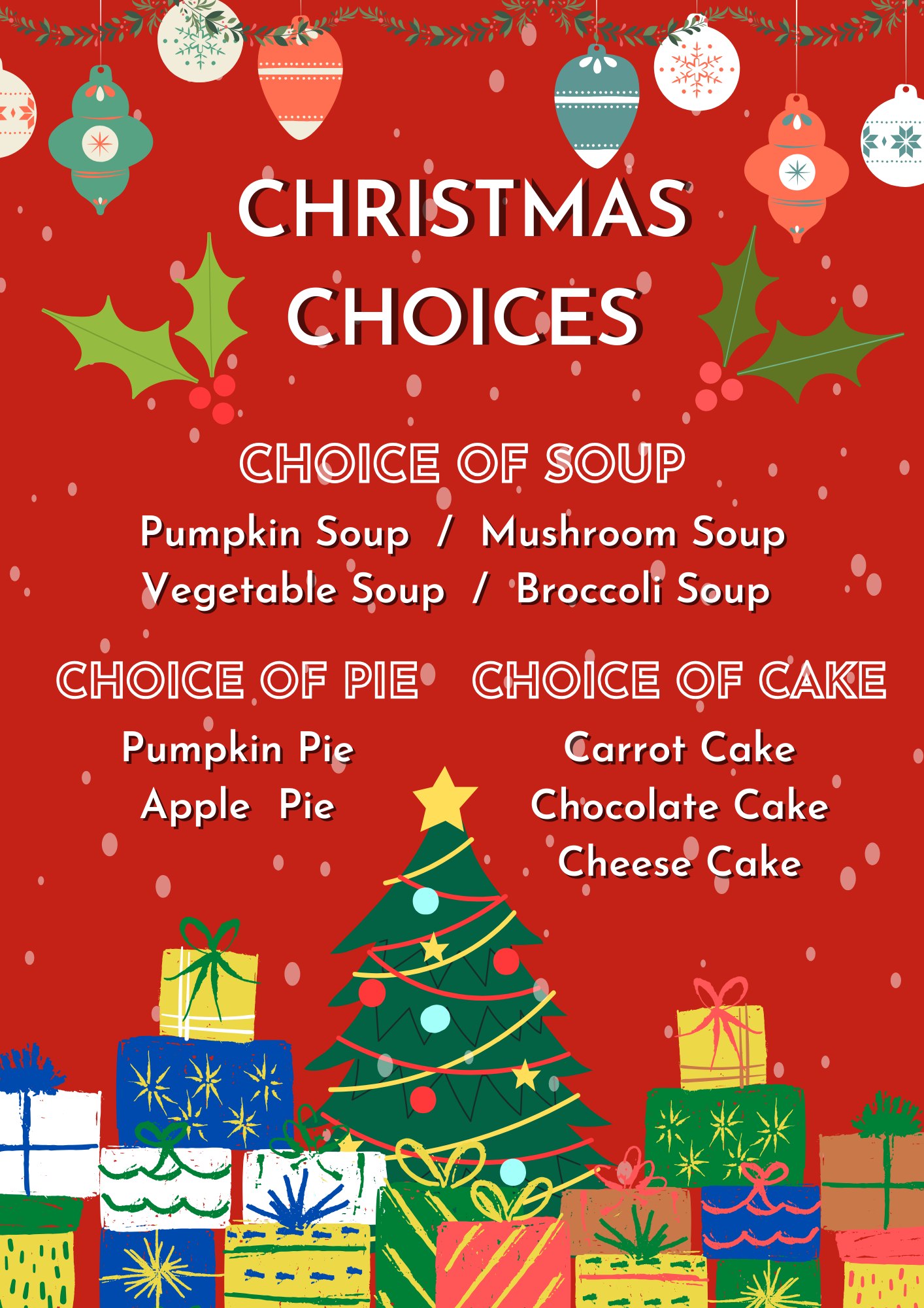 The Best Places for Christmas Lunch with Kids in Chiang Mai Chiang