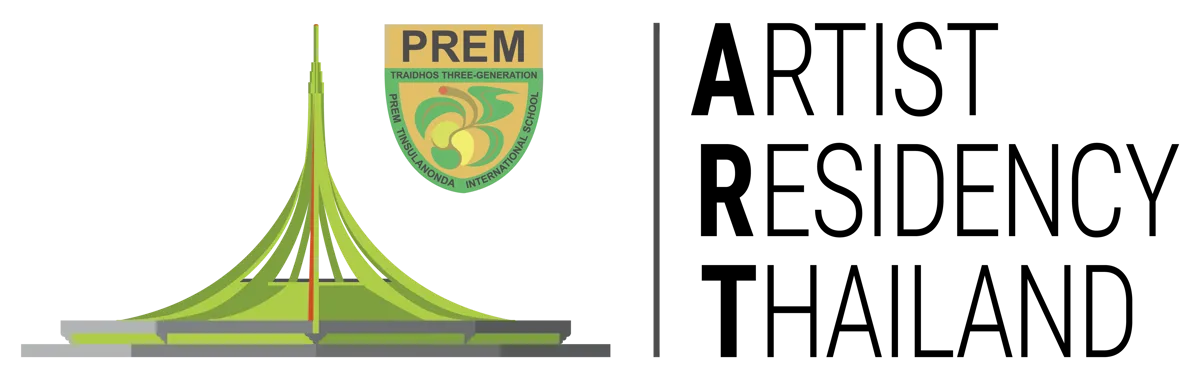 Art Residency Thailand Logo for Prem