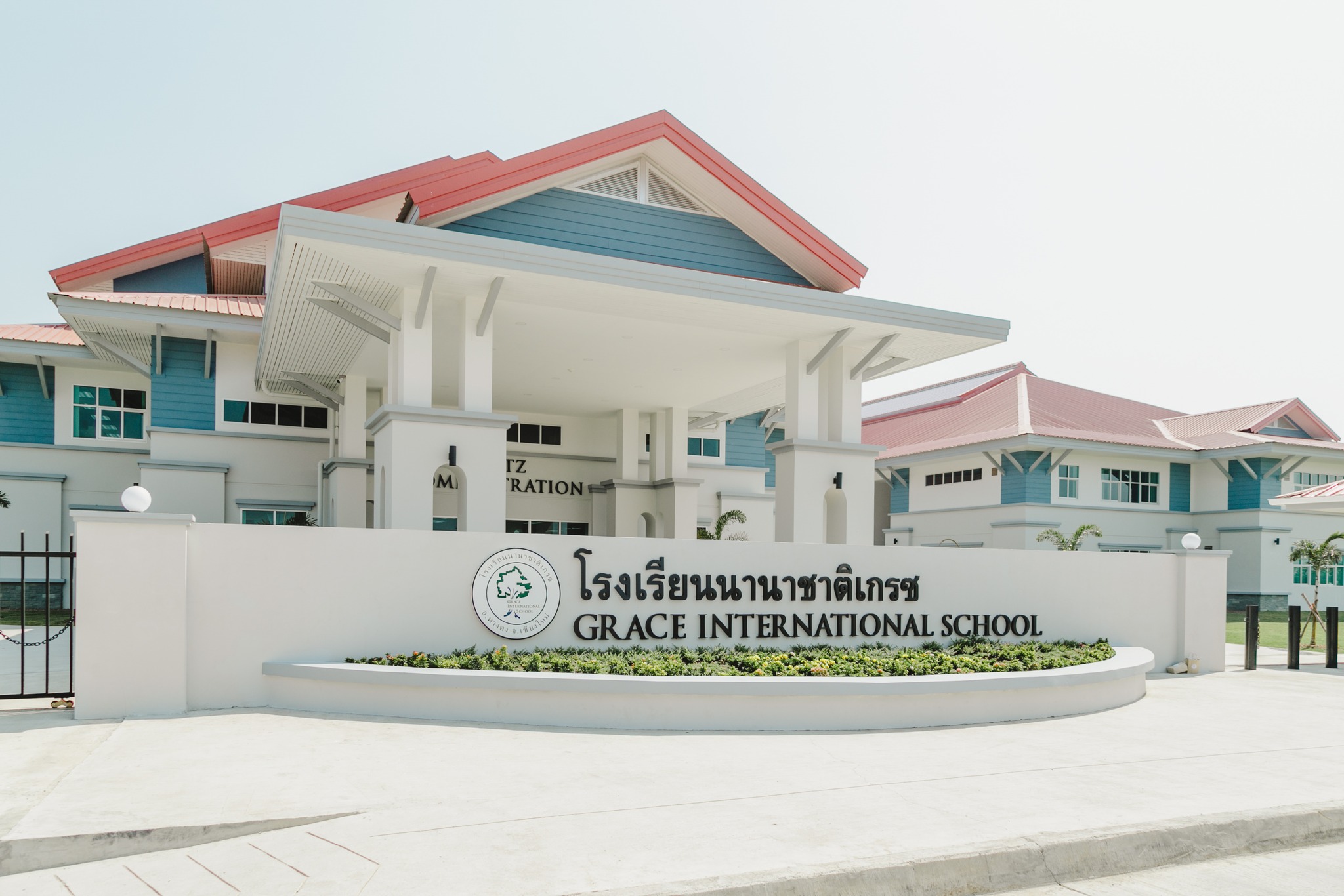 Building of Grace International School