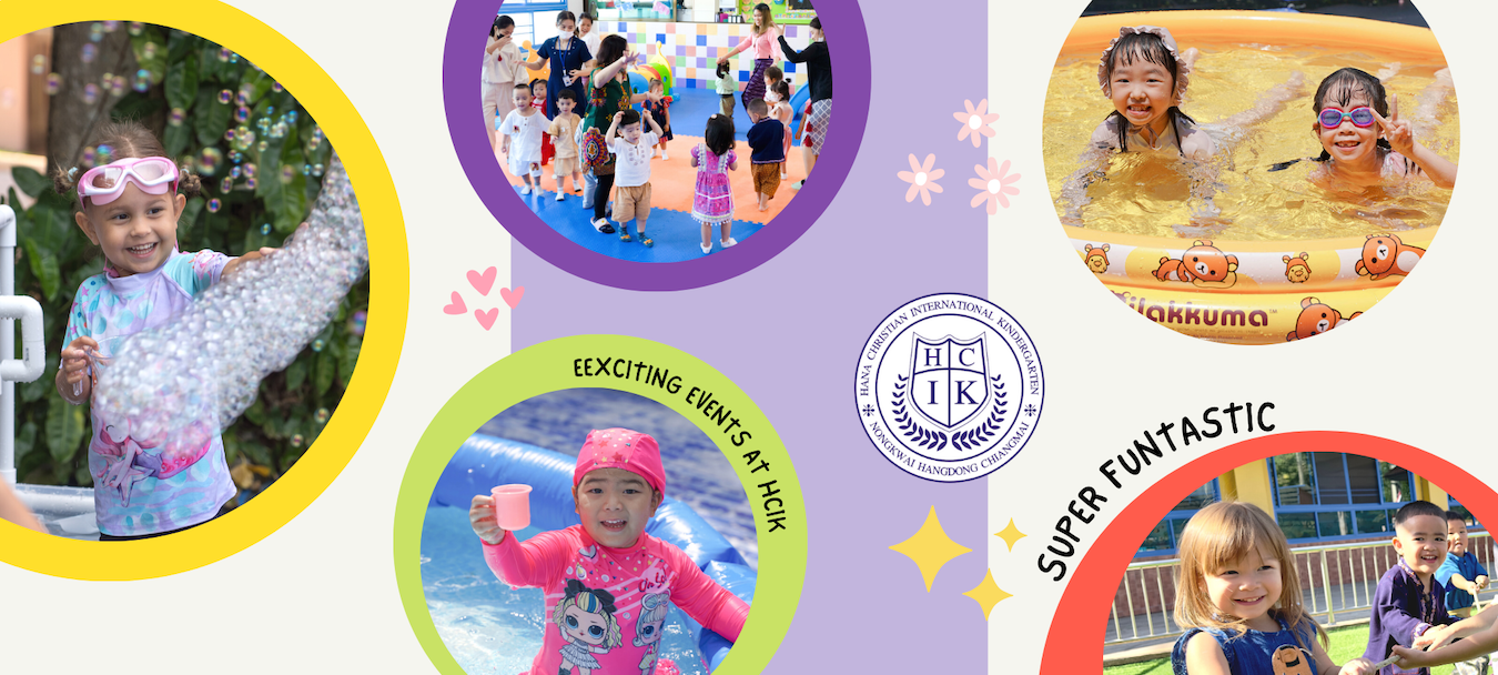 Hana Christian image with kids