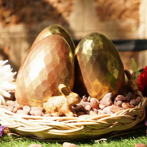 Dark-Chocolate-Easter-Egg