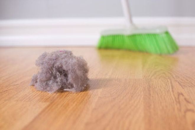 dust - allergies