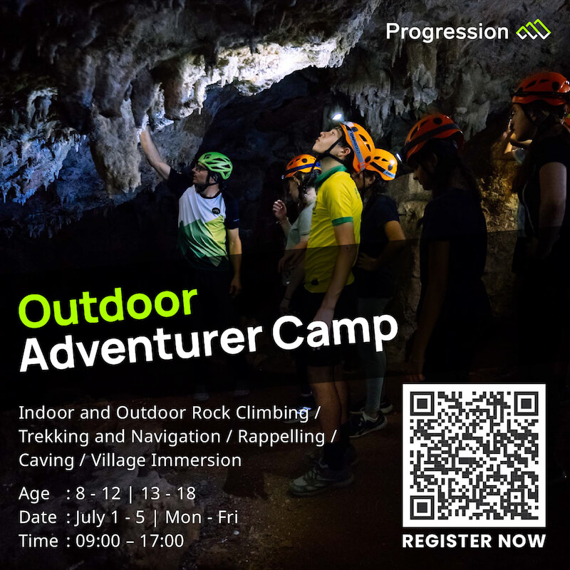 Chiang Mai Rock Climbing Adventures - Outdoor Adventurer Camp