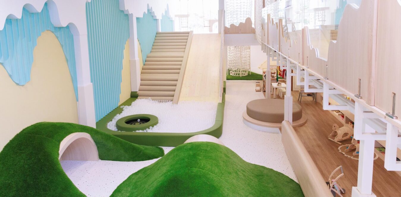 Wooden Ville kids Café