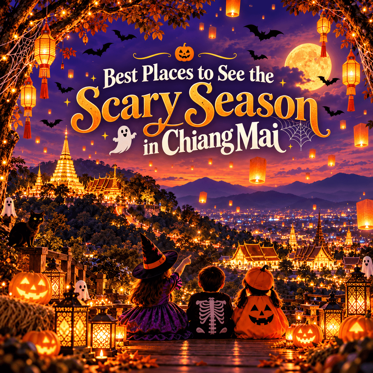 Scary Season Chiangmai