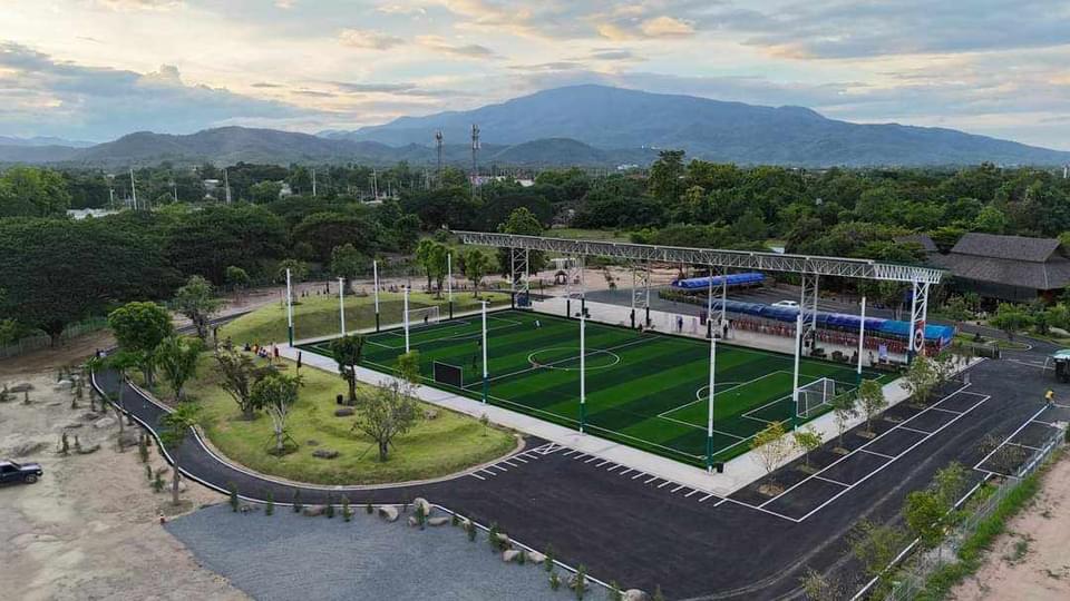 Esara Park Chiang Mai